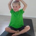 Face 2 Face autism group (8 years and under) family yoga Zoom [Brighton]