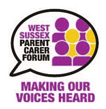 West Sussex Parent Carer Forum logo