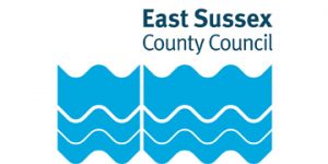 ESCC logo East Sussed County Council