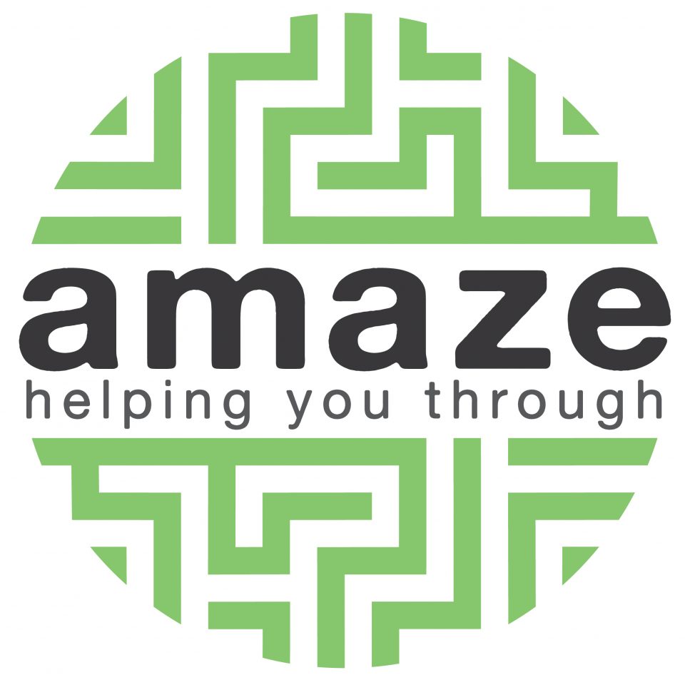 Amaze - Letter A Logo Template