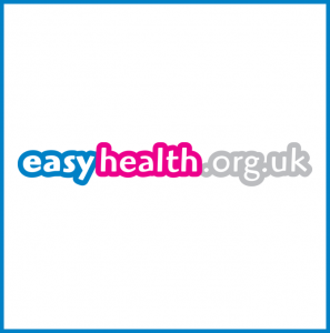 logo reading "easyhealth.org.uk"