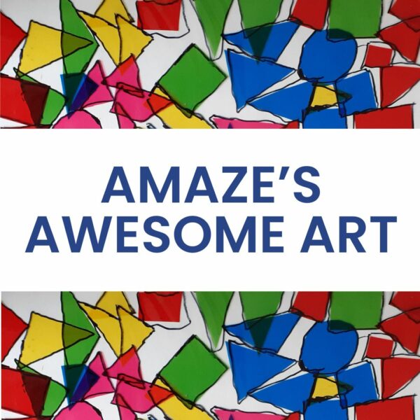 Amaze’s awesome art exhibition