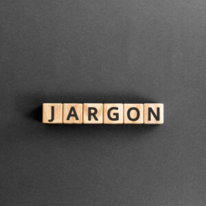 Jargon Buster