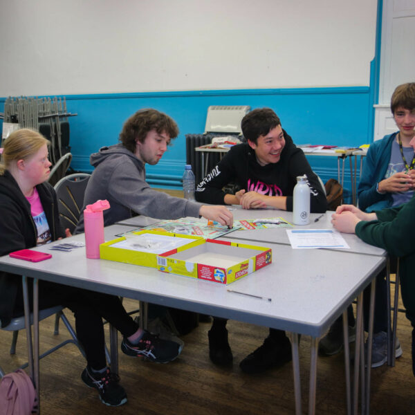 Activity group for young people - Brighton