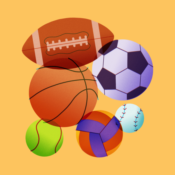 Sports and games group for young people - Brighton