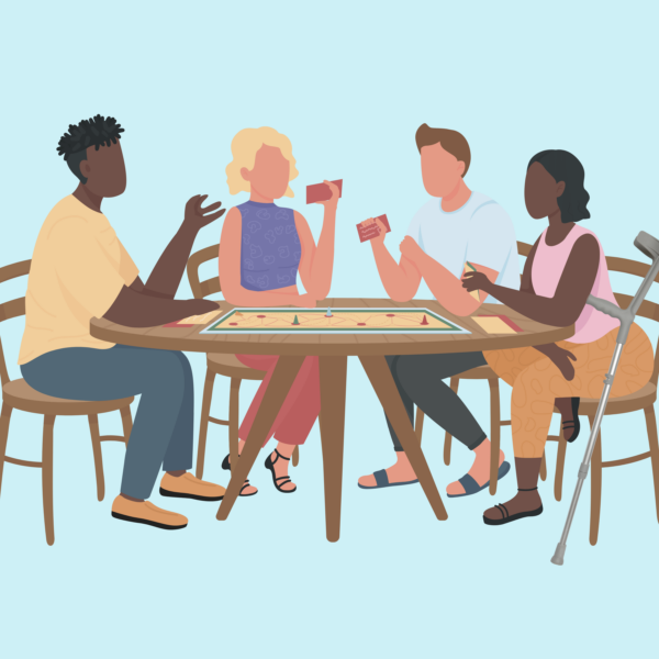 Boardgames group for young people - Hastings