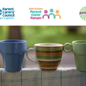 New parent groups & befriending service – a partnership with ESPCF and PaCC