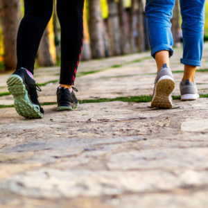 Wellbeing walk for young people – Eastbourne