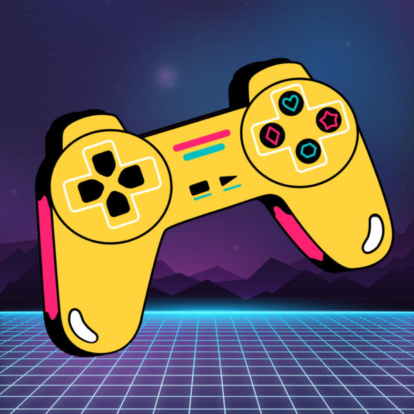 Retro gaming group for young people - Eastbourne