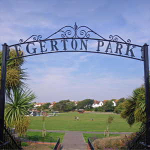 Park meet-up for young people – Bexhill