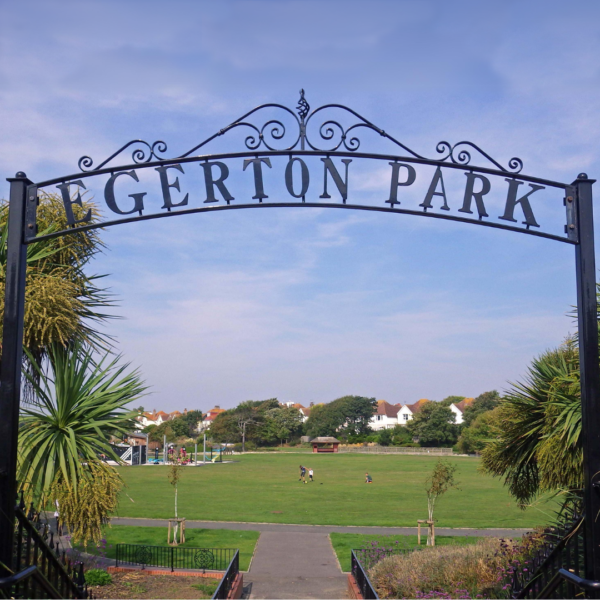 Park meet-up for young people - Bexhill