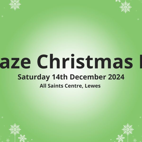 Amaze Christmas Fair