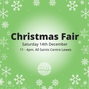 Amaze christmas fair