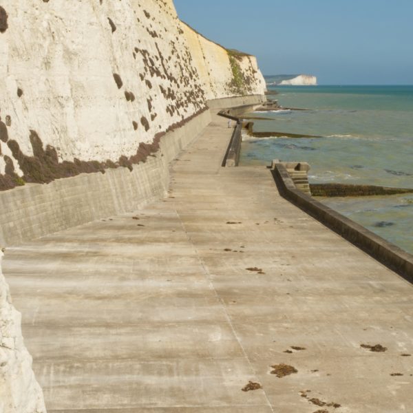 Abseil Peacehaven Cliffs