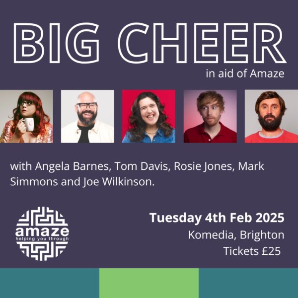 Big Cheer returns for 2025 this February