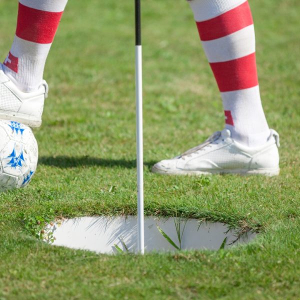 Amaze Footgolf Tournament 2025