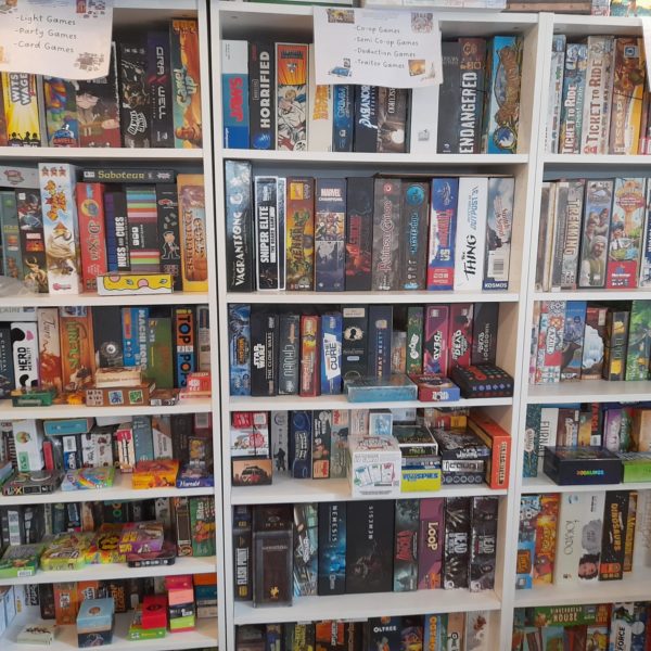 Board games group for young people - Hastings