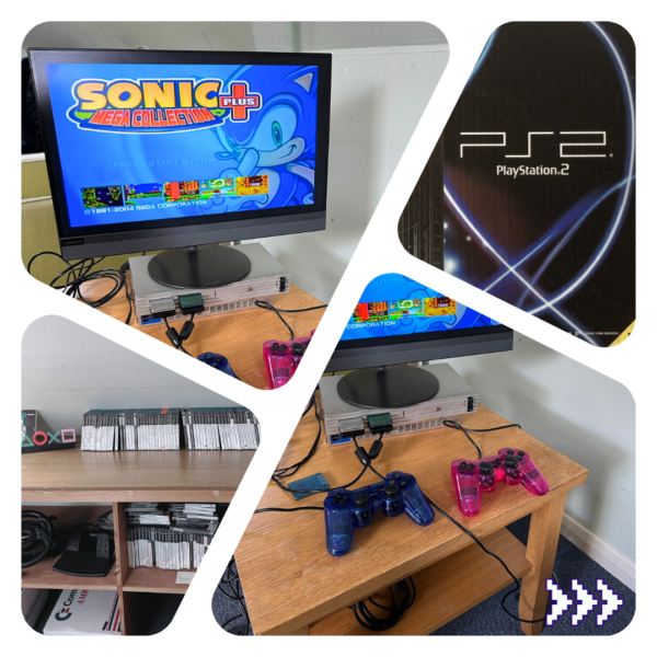 Retro gaming group for young people - Eastbourne