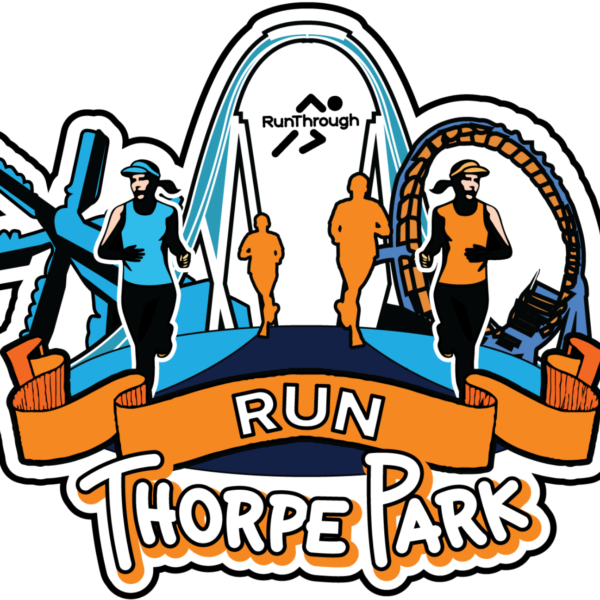 Run Thorpe Park 5K or 10K for Amaze