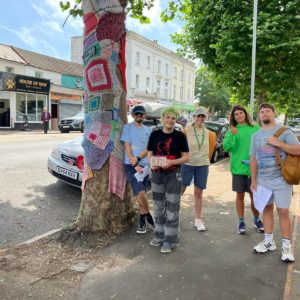 Rights, voice and decision making