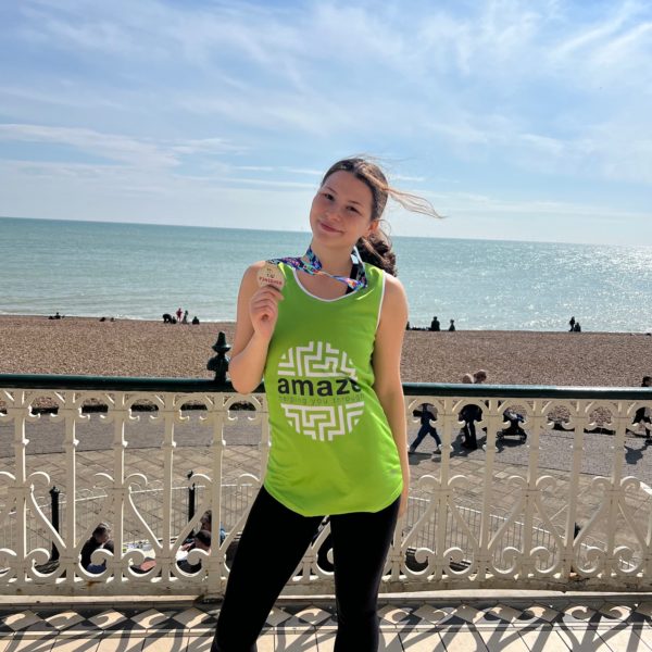 My Amaze journey: Volunteer to Intern