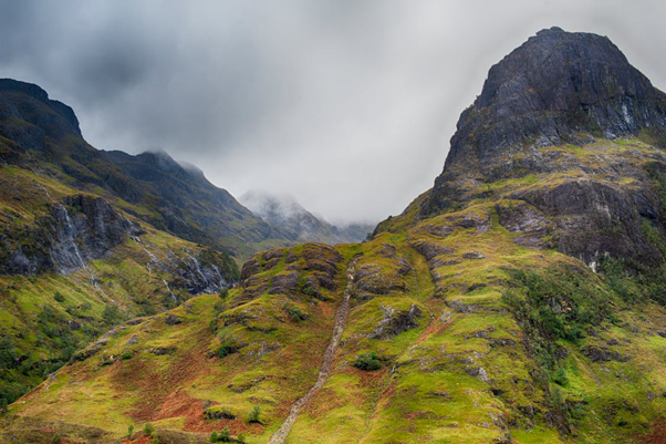 Yorkshire Three Peaks Trek