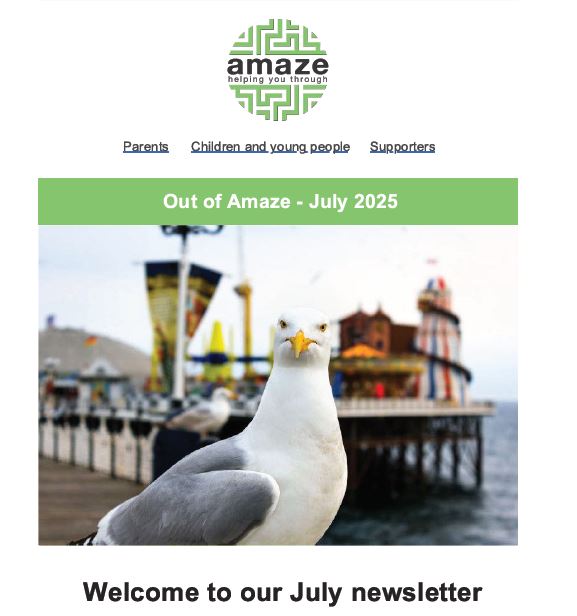 LATEST newsletter BRIGHTON & HOVE – July 2025
