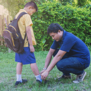 Developmental Coordination Disorder (DCD) or Dyspraxia