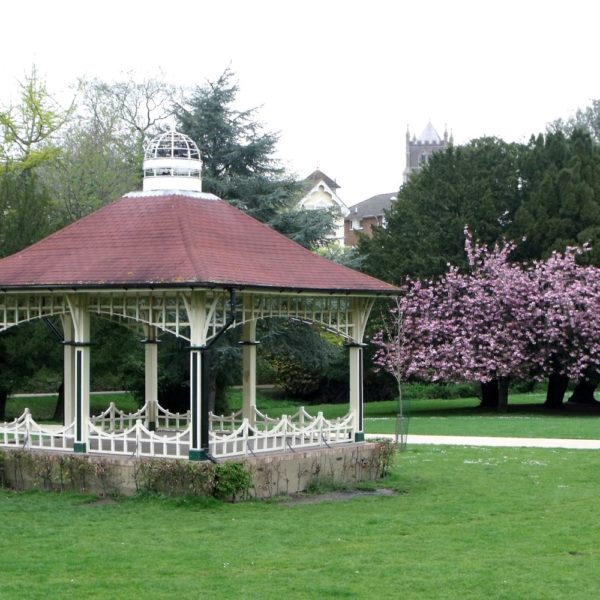 Tuesday park youth group - Hastings