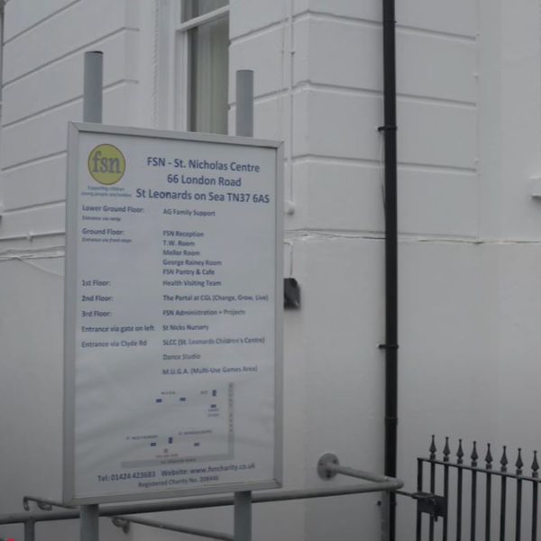 St Leonards drop-in SEND information session