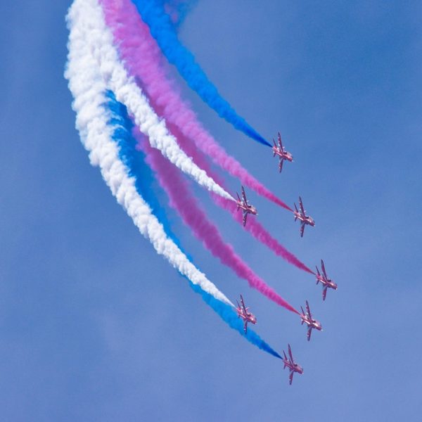 Airbourne park meet-up - Eastbourne