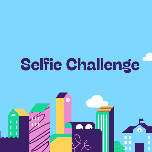 Story Trail Selfie Challenge